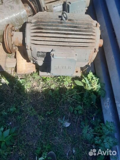 Электродвигатель