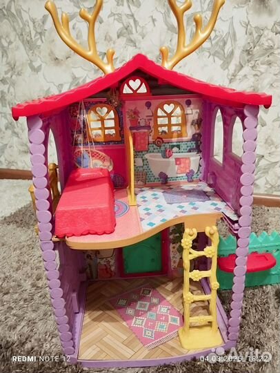 Кукольный домик