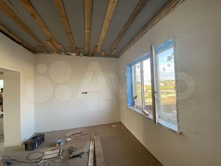 Дом 90 м² на участке 6 сот.