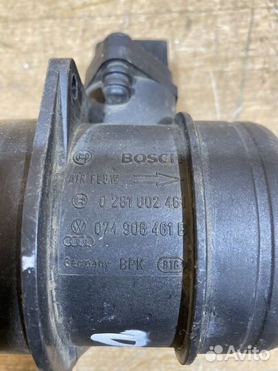 Дмрв Audi A4 B7 2,0 TDI 074906461B M139