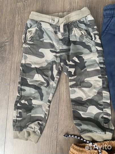 Детские вещи на мальчика