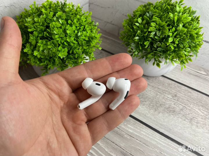 Airpods pro 2 (гарантия + подарок)