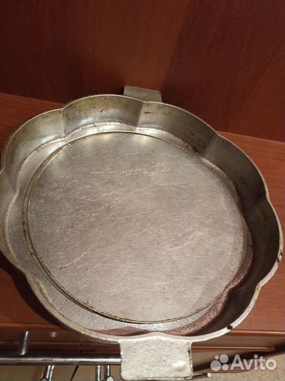 Форма для выпечки СССР