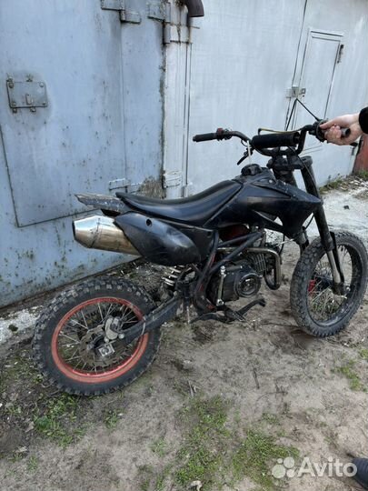 Irbis ttr 125