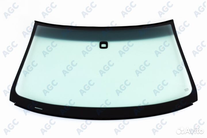 Стекло для volkswagen touareg крепл.дд 2002- 2010 ветровое 1544 * 926 AGC automotive 8576agsgymvz1B