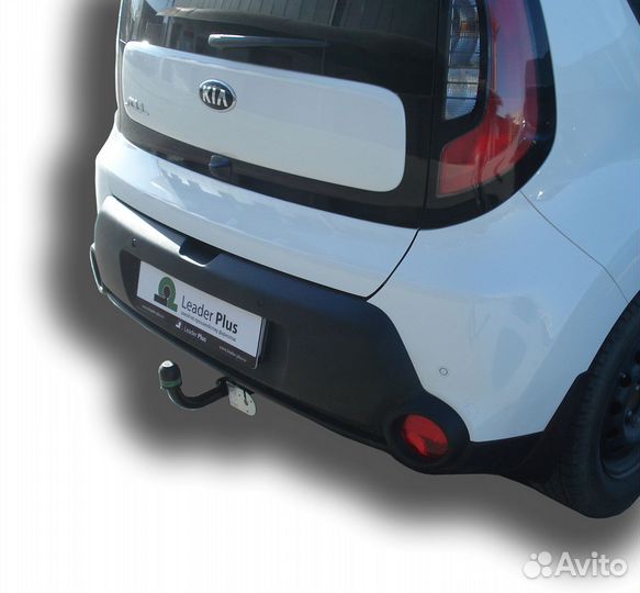 Фаркоп для Kia Soul 2014-2019