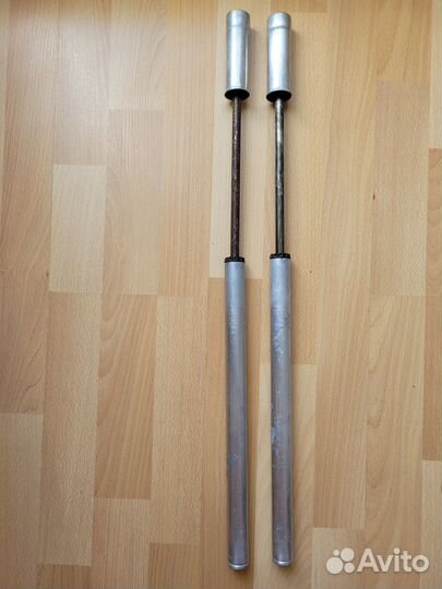 Велосипедный насос хвз