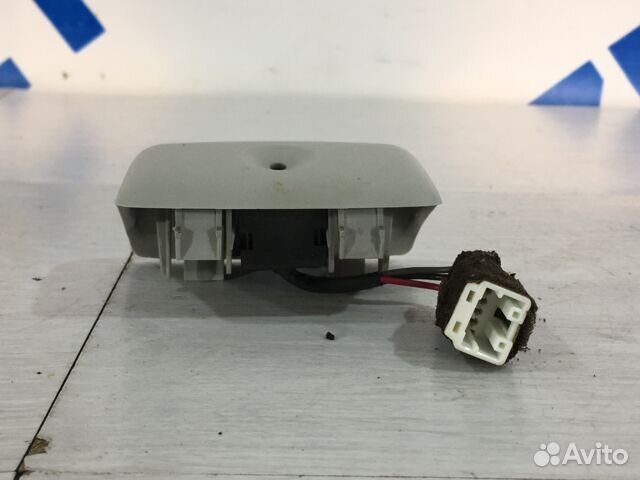 Микрофон nissan qashqai J10 2.0 ат