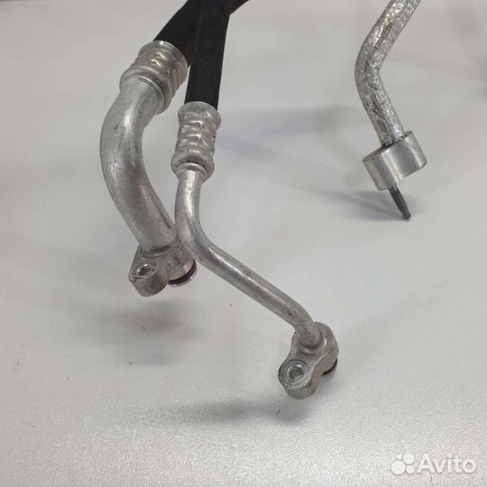 Патрубок автономного отопителя A1688300300 Mercede