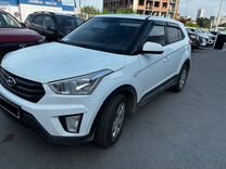 Hyundai Creta 1.6 MT, 2019, 142 083 км, с пробегом, цена 1 579 000 руб.