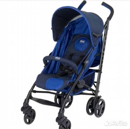 Коляска трость