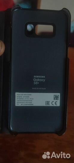 Чехол на Samsung galaxy s8 plus