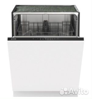Встраиваемая посудомоечная машина Gorenje GV62040