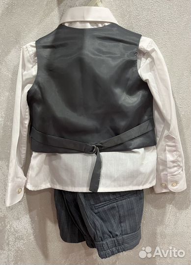 Костюм брючный детский