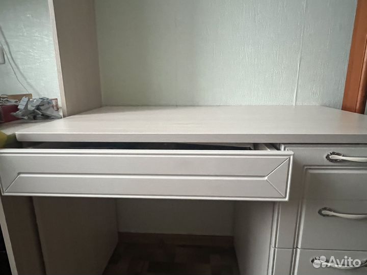 Стол письменный Давита мебель Тиффани 100х60х75