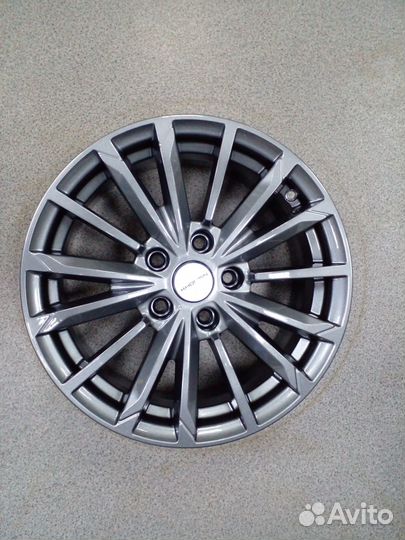 Диски колесные для New Actyon