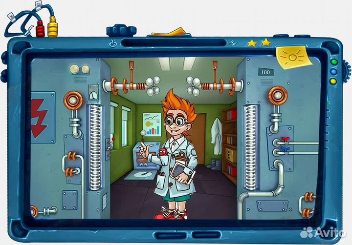 «Наураша в стране Наурандии», 6 модулей