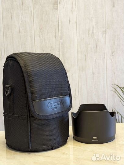 Объектив Nikon Nikkor af-s 24-70 f 2.8 G