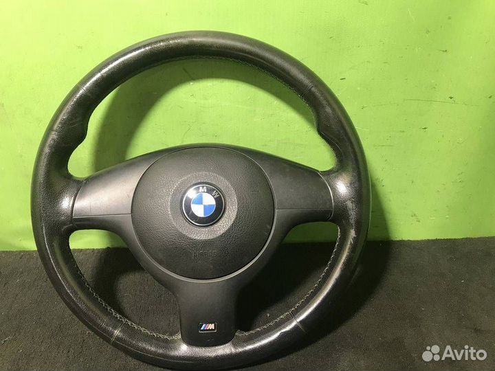 Руль Bmw 3 серии E46 2003-2006 Рестайлинг