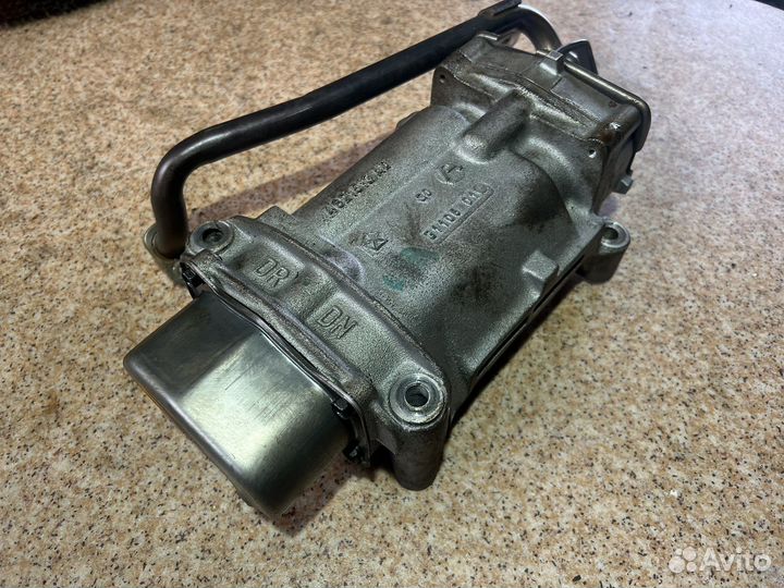 Блок балансиров газ волга 31105 chrysler