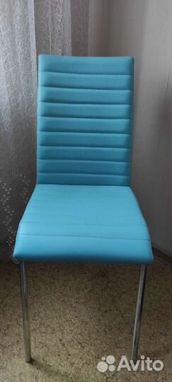 Стулья экокожа