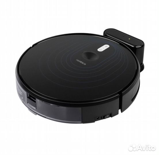 Робот пылесос новый