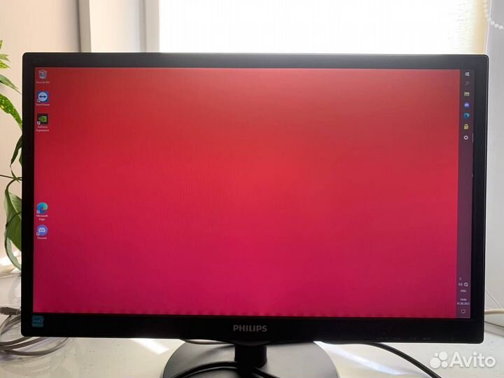 Игровой монитор