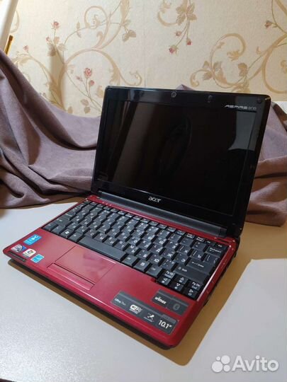 Acer Aspire One ZG8