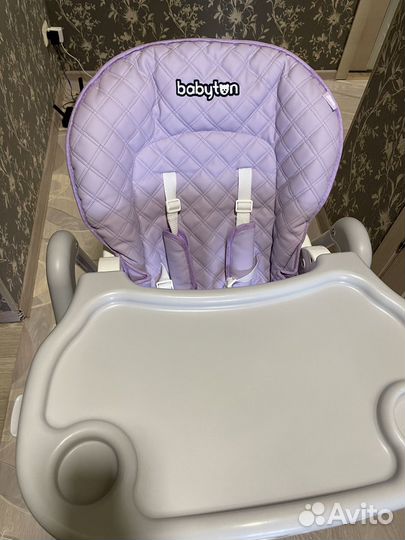 Стульчик для кормления