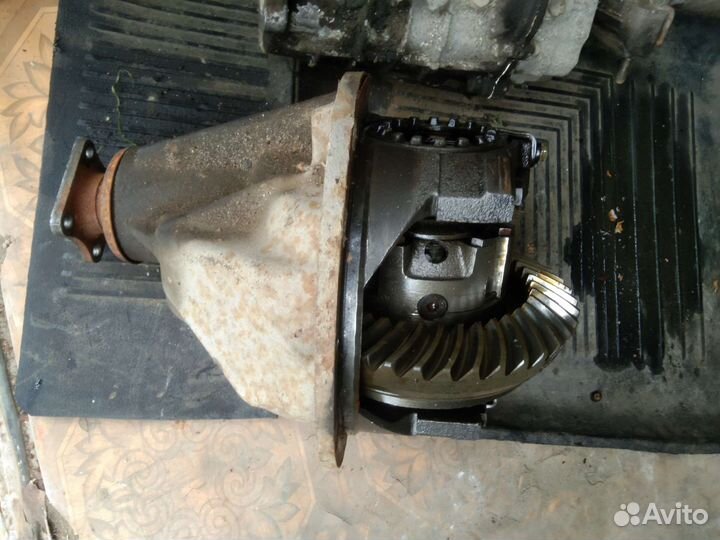 Редуктор Газель Соболь