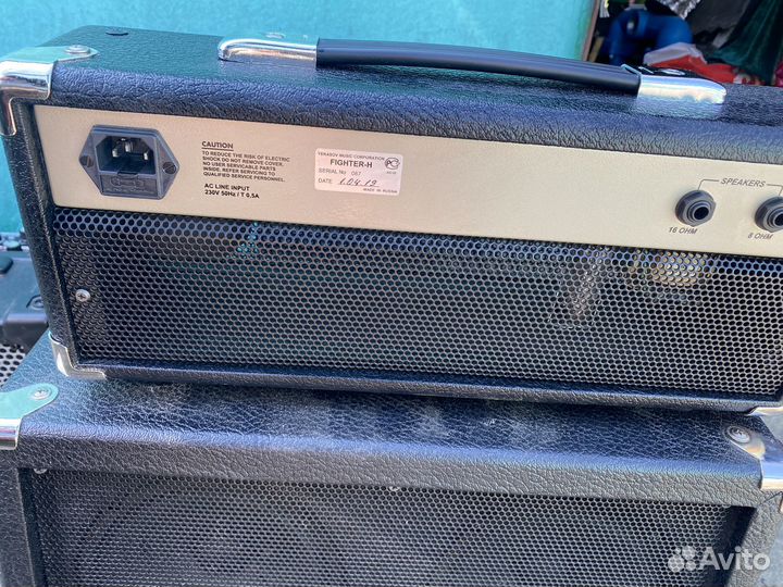 Усилитель Fighter 40