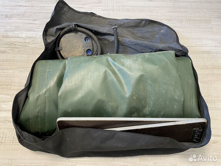 Лодка Фрегат 280е