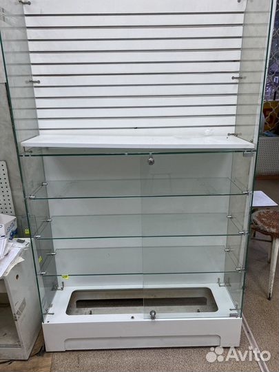 Витрина в магазин б/у