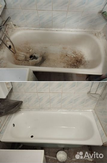 Реставрация ванн