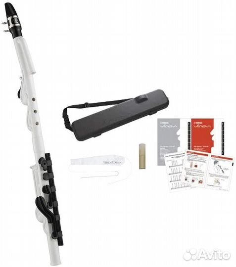 Yamaha YVS-120 Venova Alto