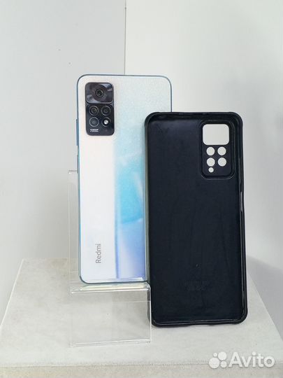 Xiaomi Redmi Note 11, 6/128 ГБ