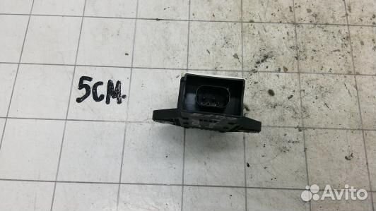 Блок управления cadillac escalade 3 (69F08NC02)