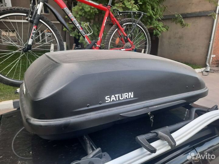 Автобокс Сатурн 350 чёрный б.у продажа аренда