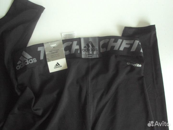 Леггингсы Adidas Techfit оригинал компрессионные