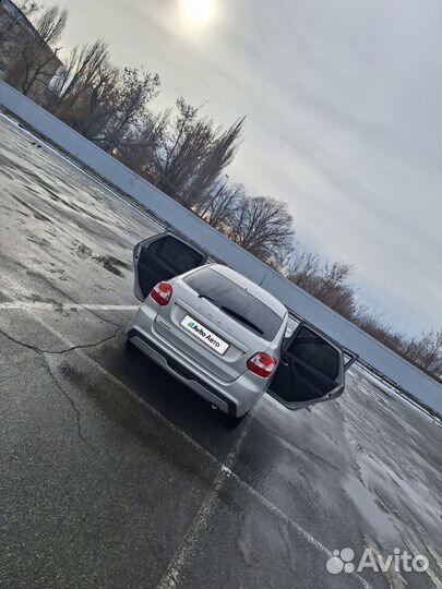 LADA Granta 1.6 МТ, 2018, 103 123 км