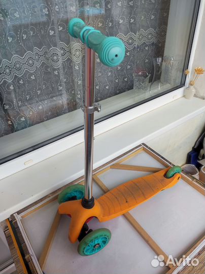 Самокат детский
