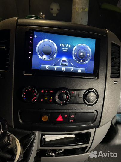 Volkswagen Crafter 2.0 МТ, 2011, 398 000 км