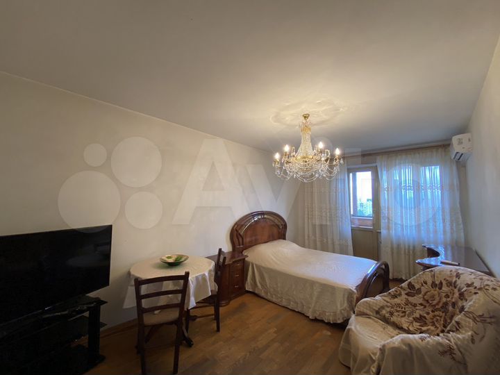 2-к. квартира, 53,4 м², 13/16 эт.