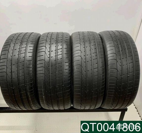 Pirelli P Zero 235/50 R19 и 255/45 R19 96P