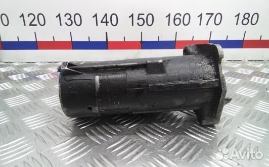 Стартер дизельный volkswagen passat B5 (NDN35BR01)