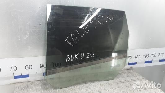 Стекло двери задней левой ford kuga 1 (BUK09FH01)