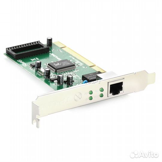 Сетевые карты PCI 100Mbit