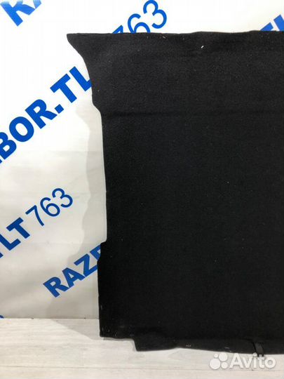 Ковёр багажника LADA xray 1.6 мт