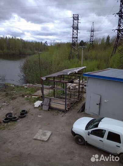 Бытовка
