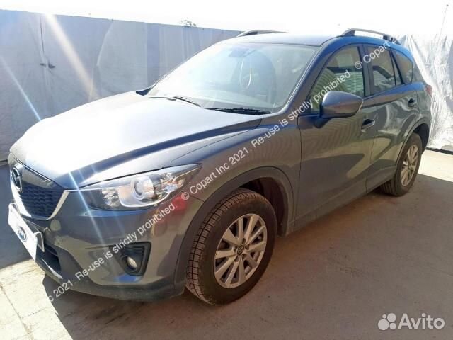 Молдинг крыла заднего правого mazda CX-5 1 2014